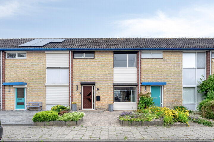 Foto 24 - Van Lenneplaan 11, Roosendaal