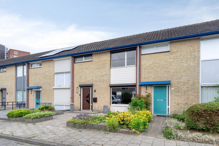 Foto 25 - Van Lenneplaan 11, Roosendaal