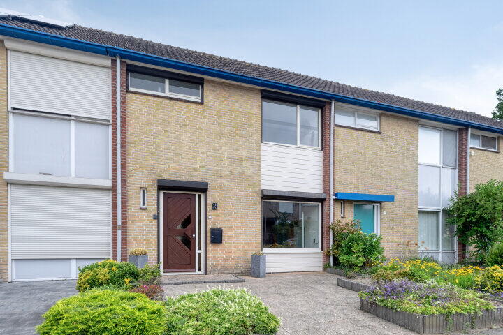 Foto 26 - Van Lenneplaan 11, Roosendaal