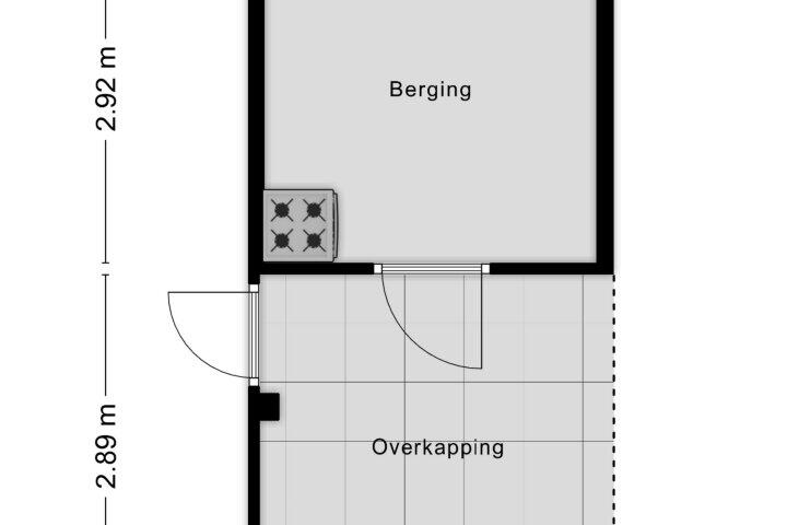 Plan – Van Lenneplaan 11, Roosendaal