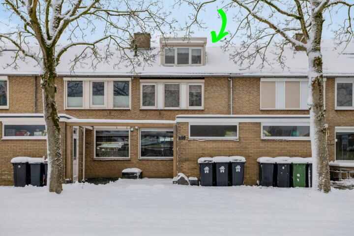 Van Lenneplaan 60 , Roosendaal