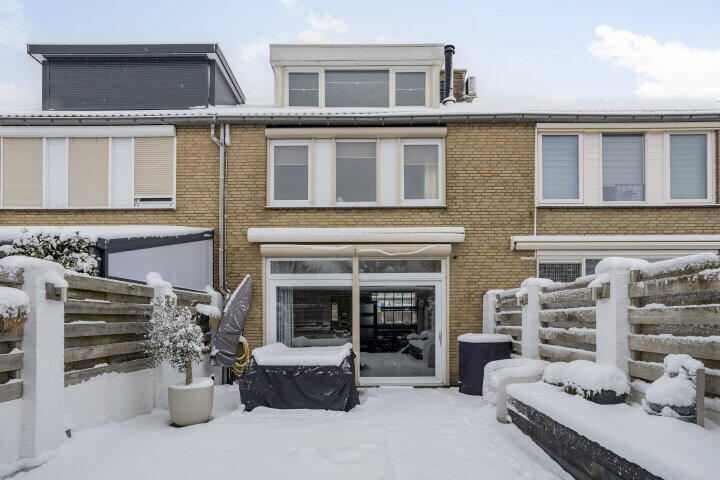 Foto 31 - Van Lenneplaan 60, Roosendaal