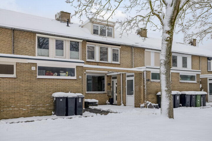 Foto 36 - Van Lenneplaan 60, Roosendaal