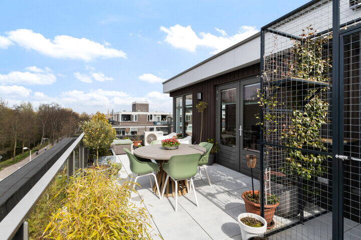 Foto 3 - van Limburg Stirumstraat 12, Gouda