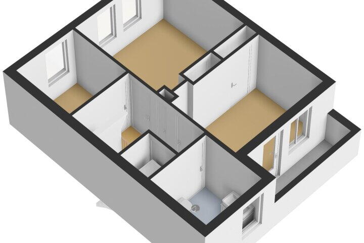 Plan – Van Limburg Stirumstraat 55, Heerlen