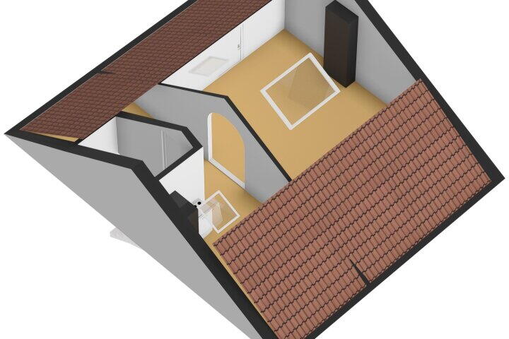 Plan – Van Limburg Stirumstraat 55, Heerlen