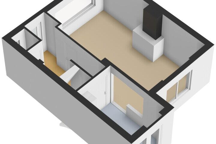 Plan – Van Limburg Stirumstraat 55, Heerlen