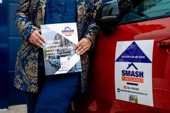 Foto 2 - Van Lodensteijnstraat 14, Voorburg