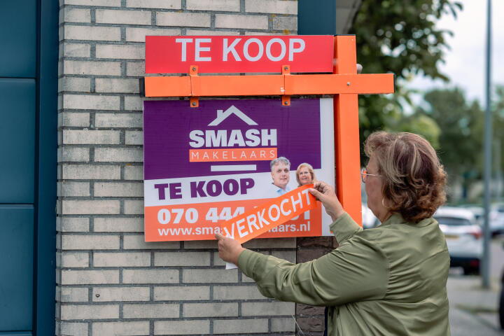 Foto 3 - Van Lodensteijnstraat 14, Voorburg