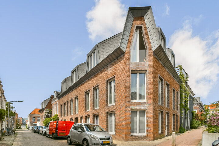 Foto 1 - Van Marumstraat 15, Haarlem