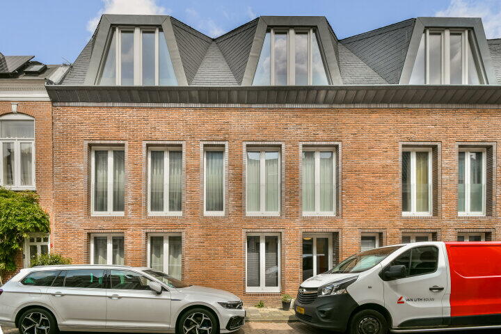 Foto 15 - Van Marumstraat 15, Haarlem