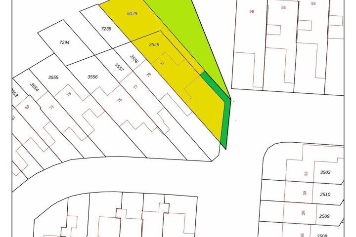 Plattegrond – van Mieroplaan 81, Heerhugowaard