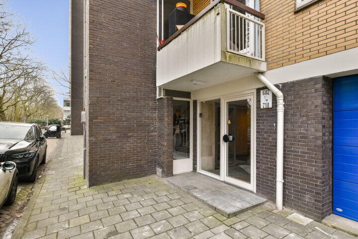 Foto 3 - Van Nijenrodeweg 707, Amsterdam