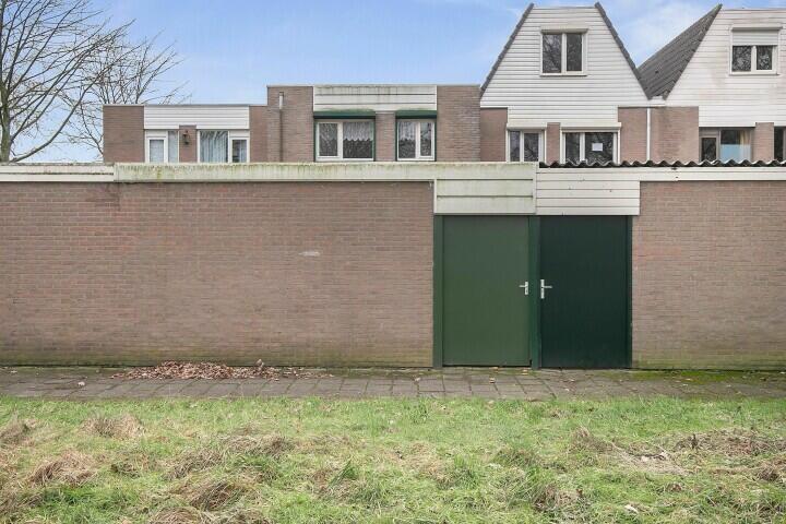 Foto 34 - Van Oosterzeestraat 3, Tilburg