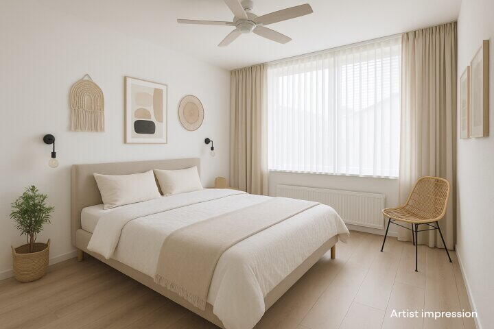 Foto 13 - Van Oranje Nassauhof 19, Roosendaal