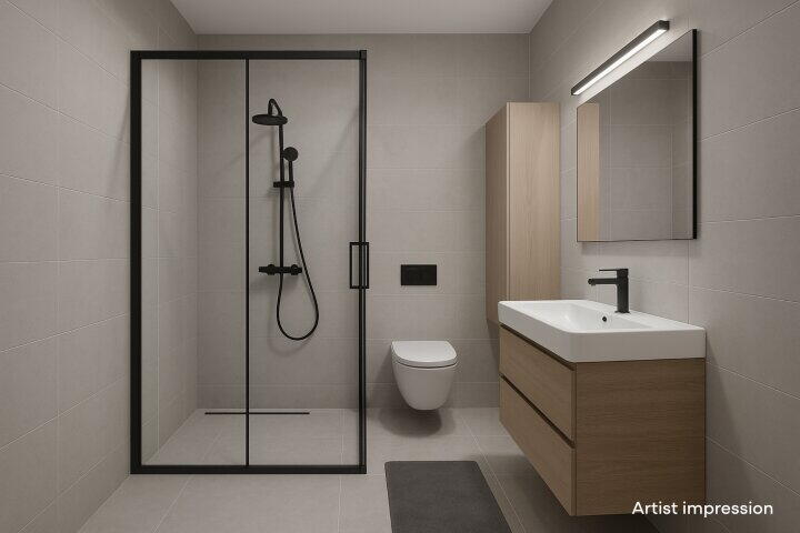 Foto 18 - Van Oranje Nassauhof 19, Roosendaal