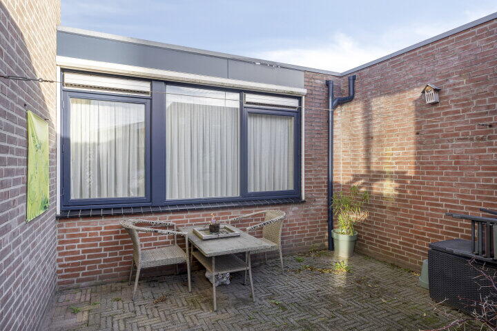 Foto 19 - Van Oranje Nassauhof 19, Roosendaal