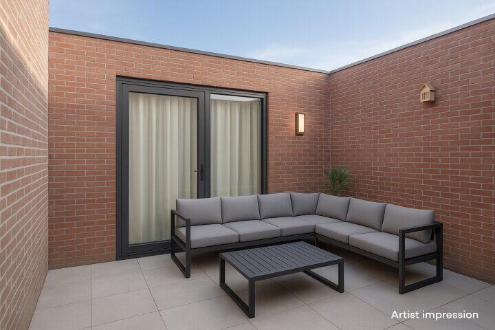 Foto 20 - Van Oranje Nassauhof 19, Roosendaal