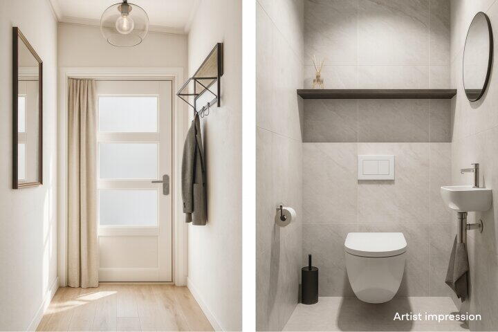 Foto 3 - Van Oranje Nassauhof 19, Roosendaal