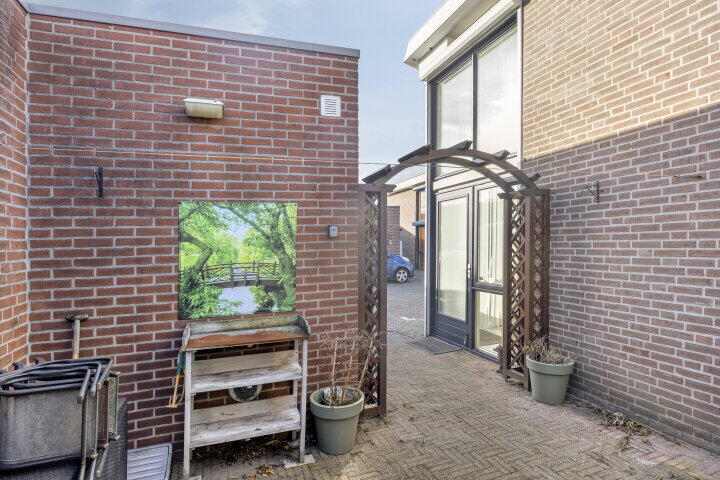 Foto 21 - Van Oranje Nassauhof 19, Roosendaal