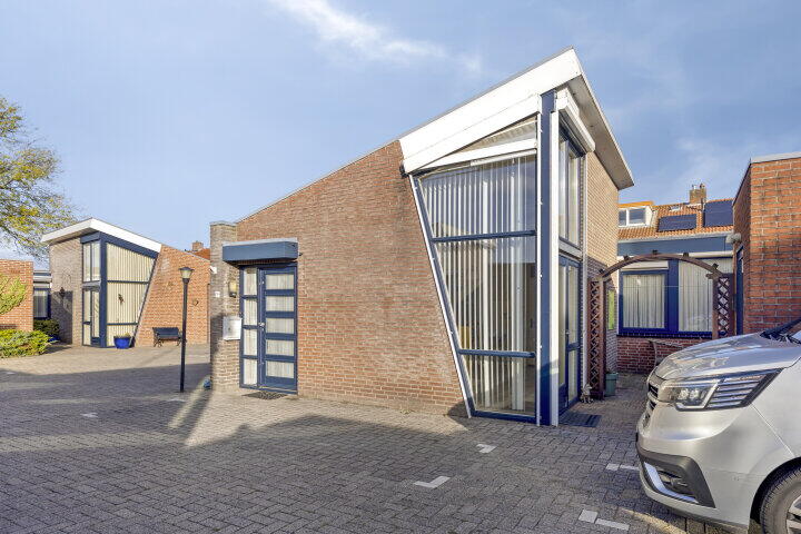 Foto 22 - Van Oranje Nassauhof 19, Roosendaal