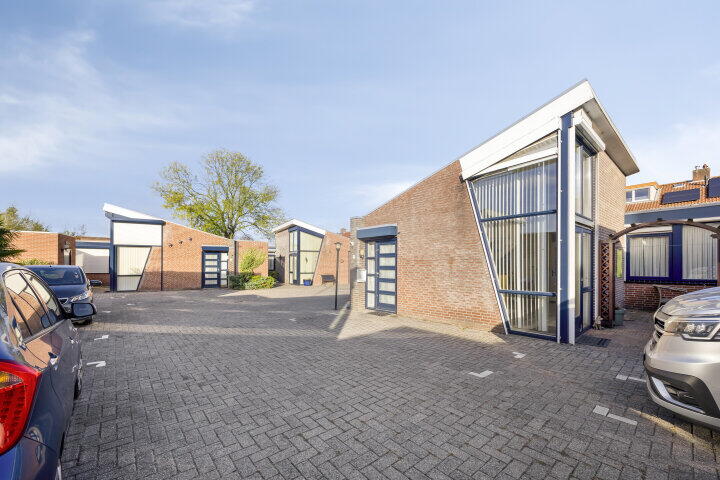 Foto 23 - Van Oranje Nassauhof 19, Roosendaal