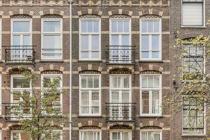 Van Ostadestraat 156 2, Amsterdam