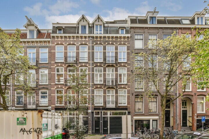 Van Ostadestraat 156 4, Amsterdam