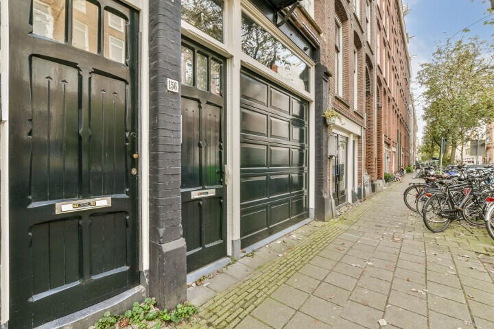 Foto 28 - Van Ostadestraat 156 4, Amsterdam