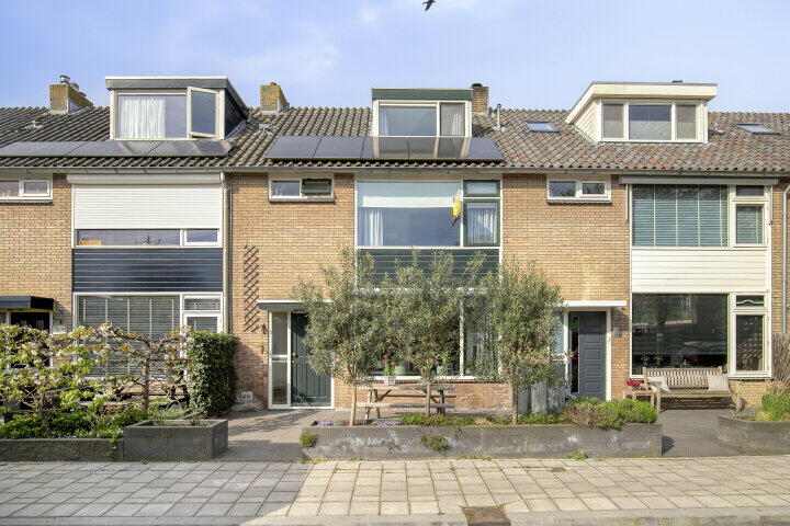 van Poelgeestlaan 56, Koudekerk aan den Rijn