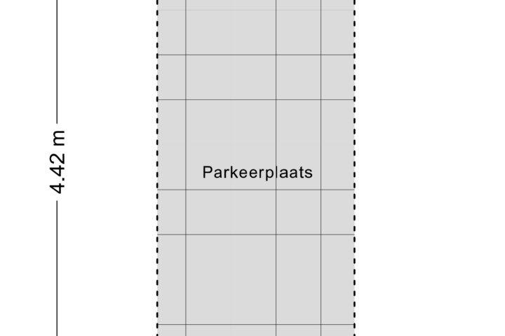 Plattegrond – Van Randwijcklaan 119, Amersfoort
