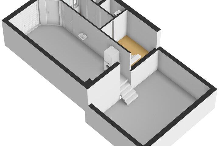 Plattegrond – Van Reenenstraat 4, Vlissingen