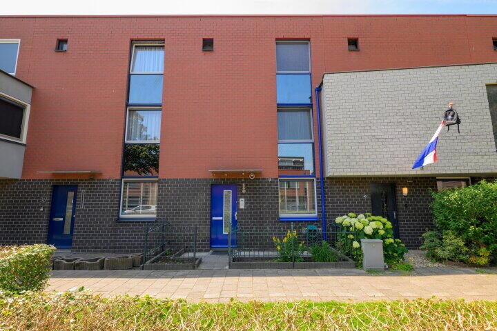 Hoofdfoto woning Van Rijswijckschans 38, Zoetermeer