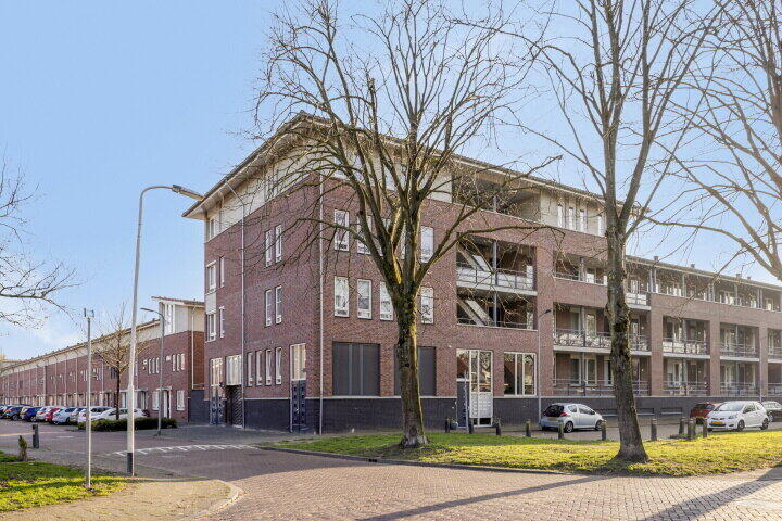 Foto 1 - van Slingelandtstraat 29 C, Breda