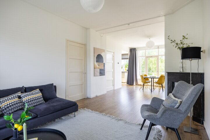 Foto 15 – Van Swinderenstraat 23 B, Groningen