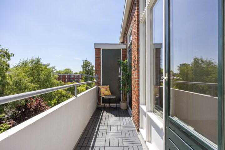 Foto 27 – Van Swinderenstraat 23 B, Groningen