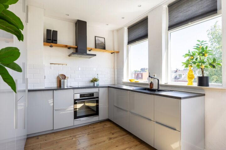 Foto 4 – Van Swinderenstraat 23 B, Groningen