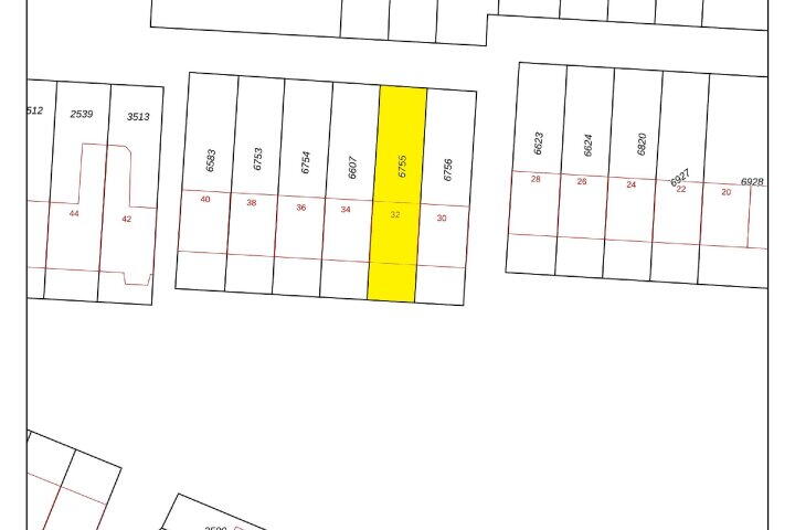 Plattegrond – van Teylingenlaan 32, Heerhugowaard