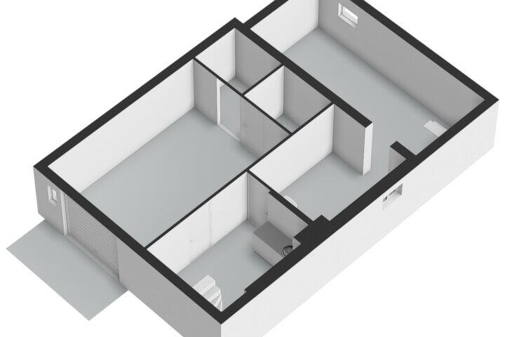 Plattegrond – Van Werschstraat 12, Simpelveld