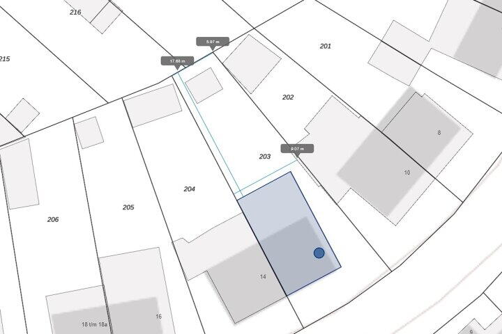 Plattegrond – Van Werschstraat 12, Simpelveld