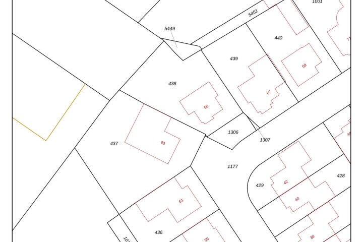 Plattegrond – van Wijlickshove 65, Lottum