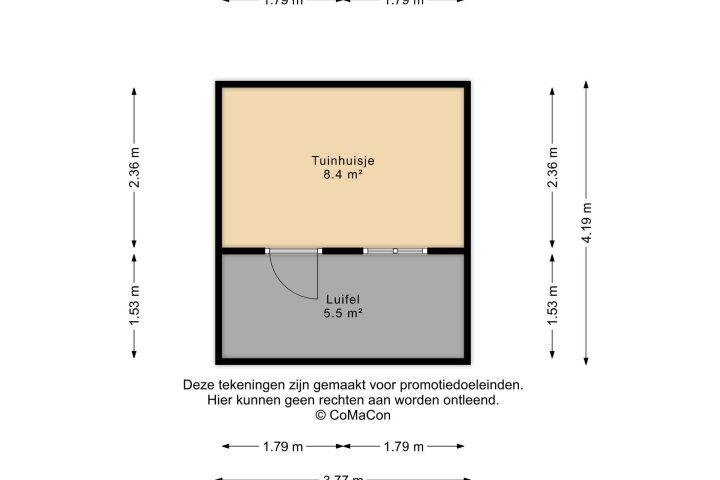 Plattegrond – van Wijlickshove 65, Lottum