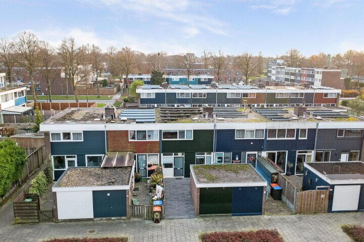 Foto 24 - Vecht 11, Lelystad