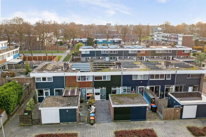 Foto 25 - Vecht 11, Lelystad