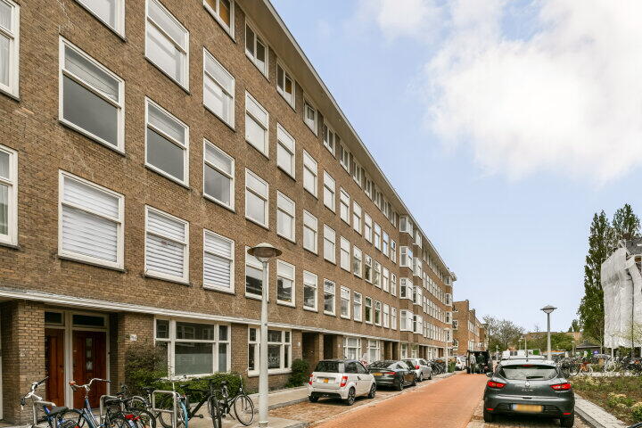 Foto 1 - Vechtstraat 110 2, Amsterdam