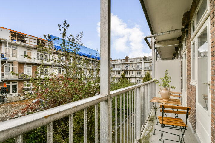 Foto 12 - Vechtstraat 110 2, Amsterdam