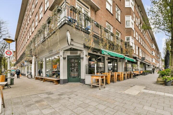 Foto 19 - Vechtstraat 110 2, Amsterdam