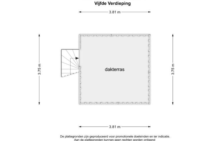 Foto 19 - Vechtstraat 110 4, Amsterdam