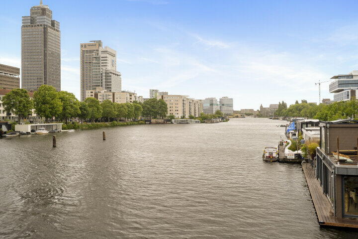 Foto 21 - Vechtstraat 110 4, Amsterdam