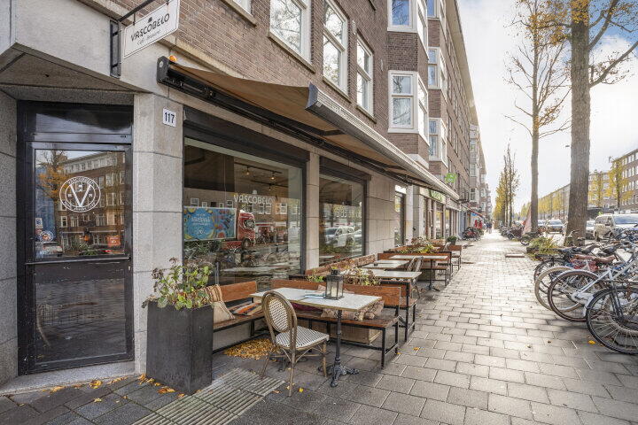 Foto 22 - Vechtstraat 110 4, Amsterdam